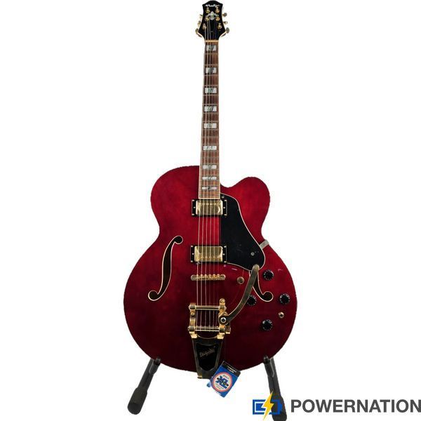 Електрогітара Prestige Heritage Musician Pro TR B7 HMPTRB7 фото