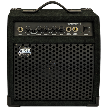 Комбопідсилювач AXL Standard 15 АХLAA015 фото
