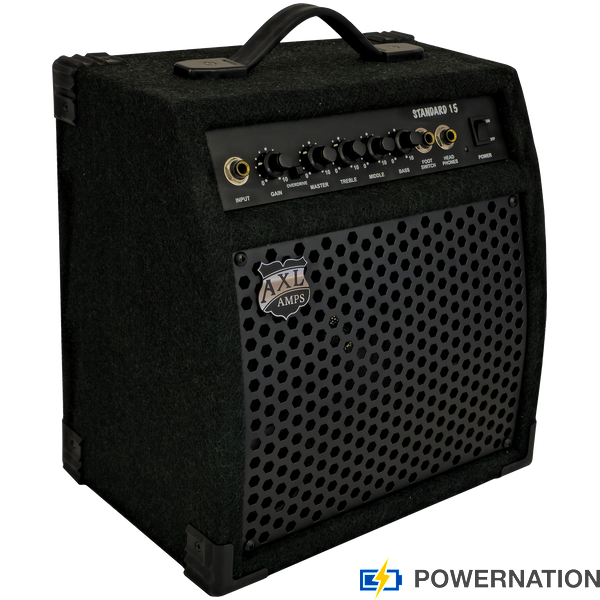 Комбопідсилювач AXL Standard 15 АХLAA015 фото