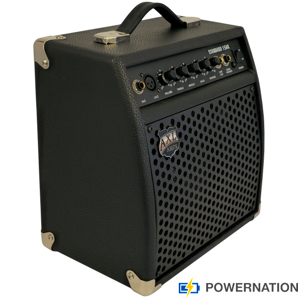 Комбоусилитель AXL Standard 15AR AXL15AR фото