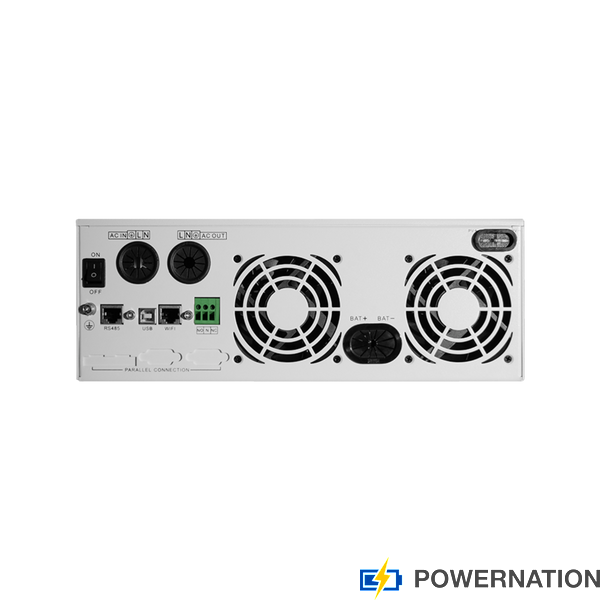 Гібридний інвертор Generator Guardian HSI-5500 5.5кВт 48В HSI5500 фото