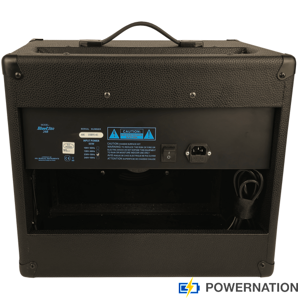 Комбоусилитель AXL BlueLine 20R AXLBLL20R фото