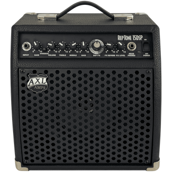 Комбопідсилювач AXL RepTone 15DSP AXLAA15FX фото