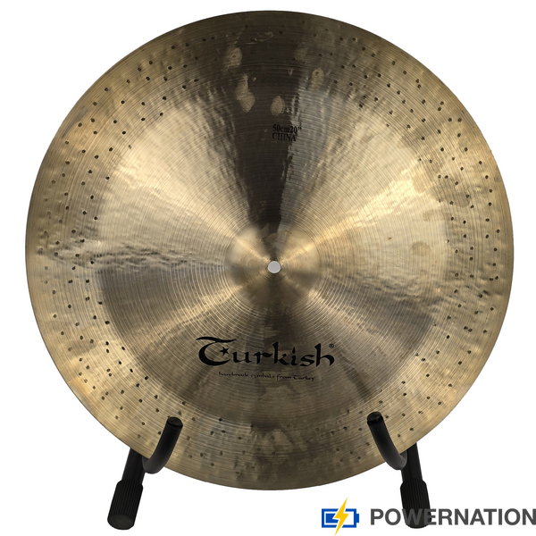 Тарелка Turkish Cymbals C-CH20 China 20" Classic CCH20 фото