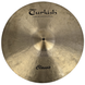 Тарелка Turkish Cymbals C-RCD21 Ride Custom Dry 21" Classic
