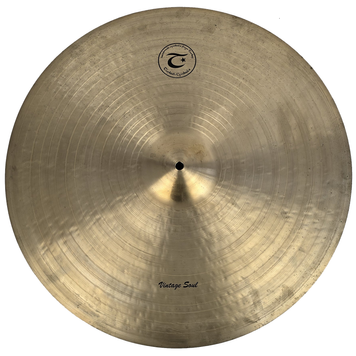 Тарілка Turkish Cymbals VS-R22 Ride 22" Vintage Soul VSR22 фото