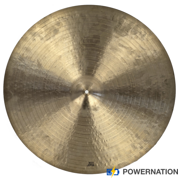 Тарілка Turkish Cymbals VS-R22 Ride 22" Vintage Soul VSR22 фото