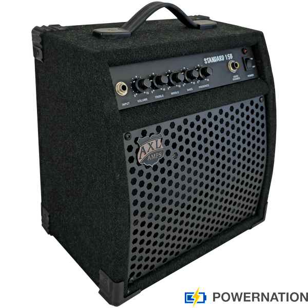 Комбопідсилювач AXL Standard 15B АХLAA015B фото