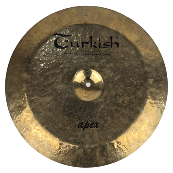 Тарілка Turkish Cymbals AP-CH18 China 18" Apex APCH18 фото
