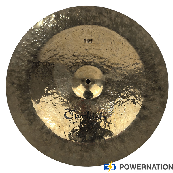 Тарелка Turkish Cymbals AP-CH18 China 18" Apex APCH18 фото