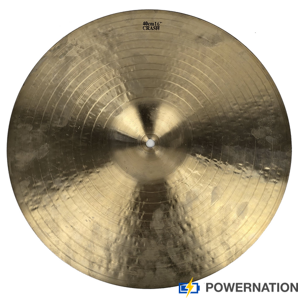 Тарелка Turkish Cymbals VS-C16 Crash 16" Vintage Soul VSC16 фото