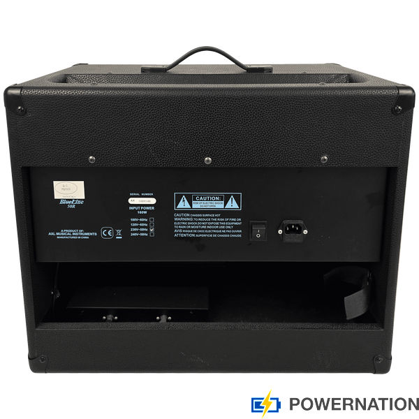 Комбопідсилювач AXL BlueLine 50R AXLBLL50R фото