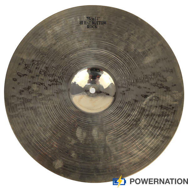 Тарілки Turkish Cymbals RB-HR14 Hi-Hat Rock 14" Rock Beat RBHR14 фото