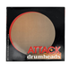 ATTACK Bozzio TB16 Однослойный прозрачный пластик для том-тома 16" TB-16 фото 2
