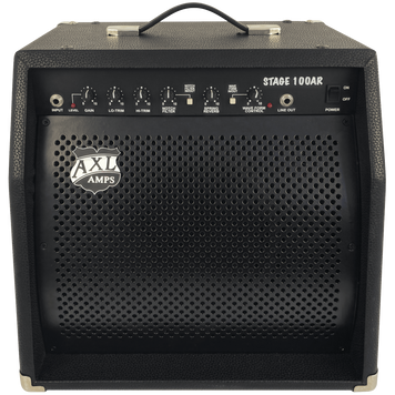 Комбопідсилювач AXL Stage 100AR AXL100AR фото