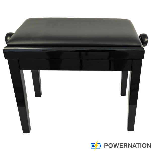 Стул для фортепиано Discacciati KD20 Black DKD20B фото