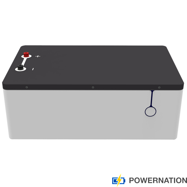 Акумуляторна батарея Generator Guardian GLAR24200 LiFePO4 25.6V 200Ah (5120Wh) GLAR24200 фото